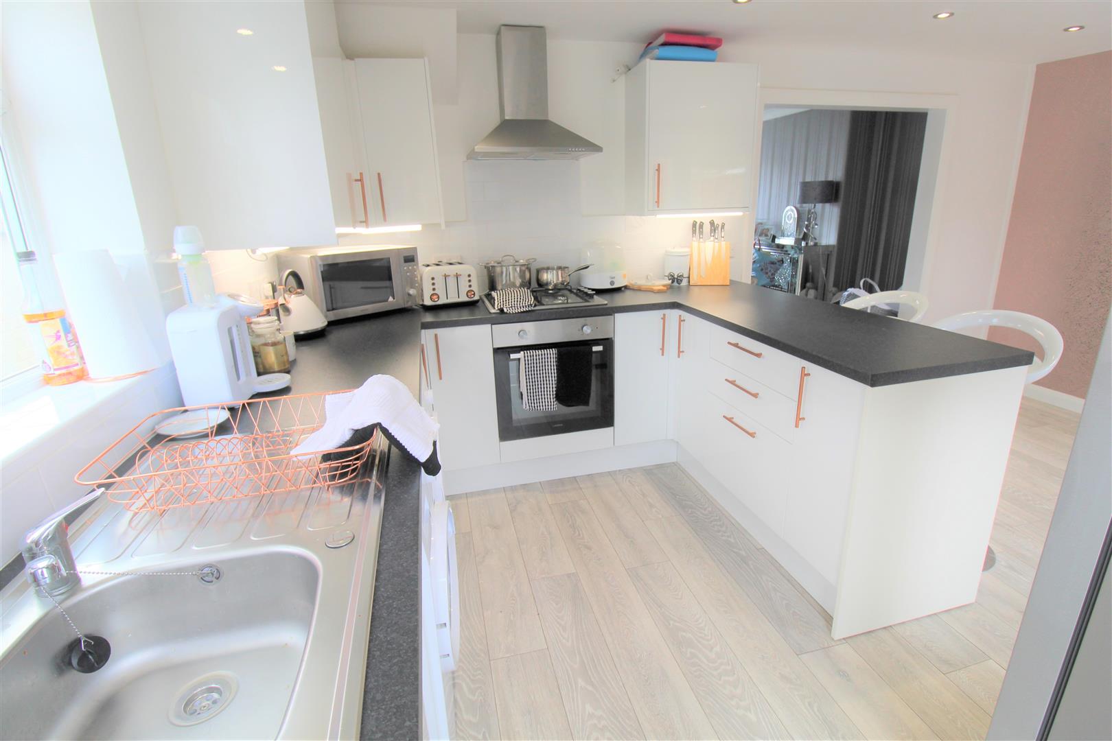 Alcester Close, Chell Heath, Stoke-On-Trent